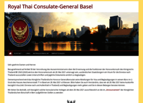 Thaikonsulat.ch thumbnail
