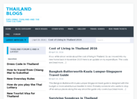 Thailand-blogs.com thumbnail