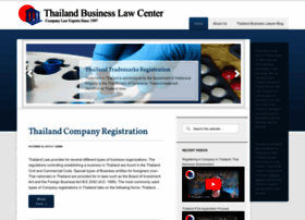 Thailand-business-law-center.com thumbnail