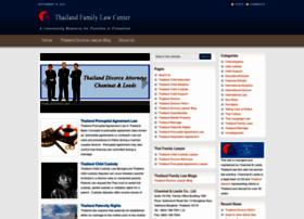 Thailand-family-law-center.com thumbnail