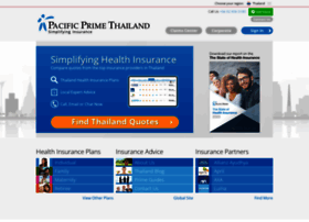 Thailand-health-insurance.com thumbnail