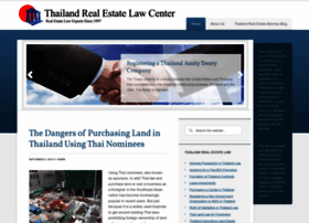 Thailand-real-estate-law-center.com thumbnail