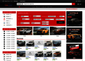 Thailand-vehicles.com thumbnail