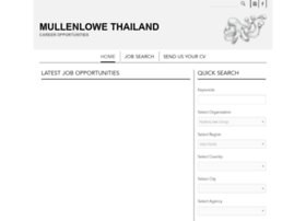 Thailand.mullenlowecareers.com thumbnail