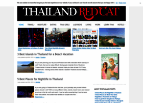 Thailandredcat.com thumbnail