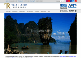 Thailandretreats.com thumbnail