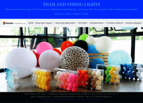 Thailandstringlights.com thumbnail