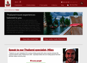 Thailandtravelplan.co.uk thumbnail