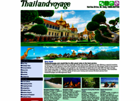 Thailandvoyage.com thumbnail