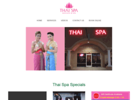 Thaimassagelv.com thumbnail