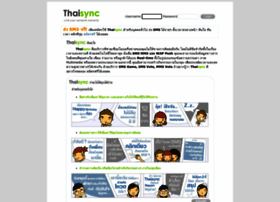 Thaisync.com thumbnail