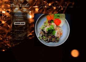 Thaitasterestaurant.co.uk thumbnail