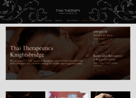 Thaitherapy.com thumbnail