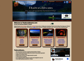 Thaitraveldreams.com thumbnail