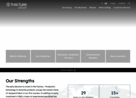 Thaituangroup.com thumbnail