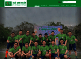 Thaivanxuan.com thumbnail