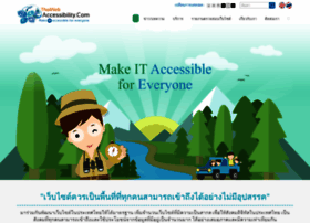 Thaiwebaccessibility.com thumbnail