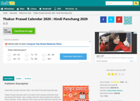 Thakur-parsad-calendar-2020-calendar-2020.soft112.com thumbnail