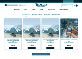 Thalgo-belgium.com thumbnail
