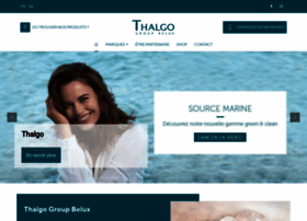 Thalgo.be thumbnail