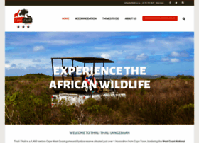 Thalithali.co.za thumbnail