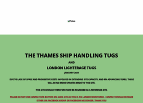 Thamestugs.co.uk thumbnail Thamestugs.co.uk thumbnail