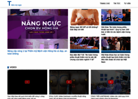 Thammynguc.com.vn thumbnail