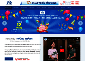 Thangmaytruongthanh.com thumbnail