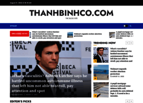 Thanhbinhco.com thumbnail