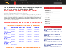 Thanhhungtrans.com thumbnail