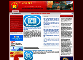 Thanhtra.hochiminhcity.gov.vn thumbnail