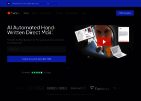 Thanks.io thumbnail Thanks.io thumbnail