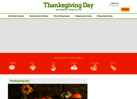 Thanksgiving-day.org thumbnail