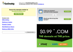 Thankthelardbbq.com thumbnail