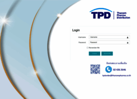 Thanompharma.co.th thumbnail