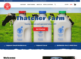 Thatcherfarm.com thumbnail