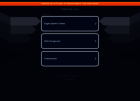 Thatchick.com thumbnail