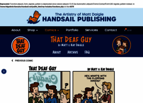 Thatdeafguy.com thumbnail