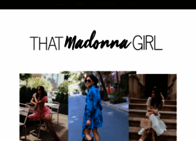 Thatmadonnagirl.com thumbnail