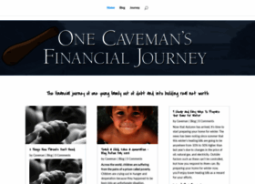 Thatonecaveman.com thumbnail