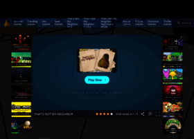 Thatsnot-myneighbor.io thumbnail