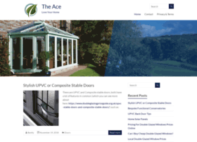 The-ace.org.uk thumbnail