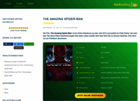 The-amazing-spider-man.de thumbnail