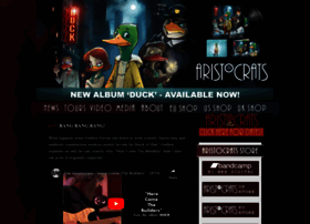 The-aristocrats-band.com thumbnail
