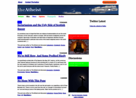 The-atheist.com thumbnail
