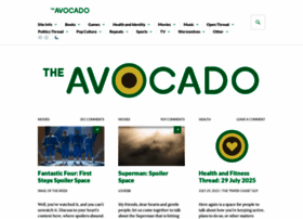 The-avocado.org thumbnail