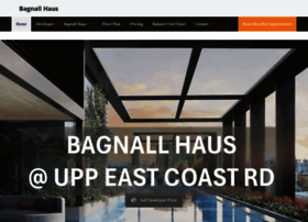 The-bagnall-haus.com thumbnail