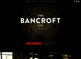 The-bancroft.com thumbnail