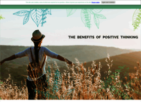 The-benefits-of-positive-thinking.com thumbnail
