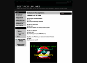 The-best-pick-up-lines.blogspot.com thumbnail